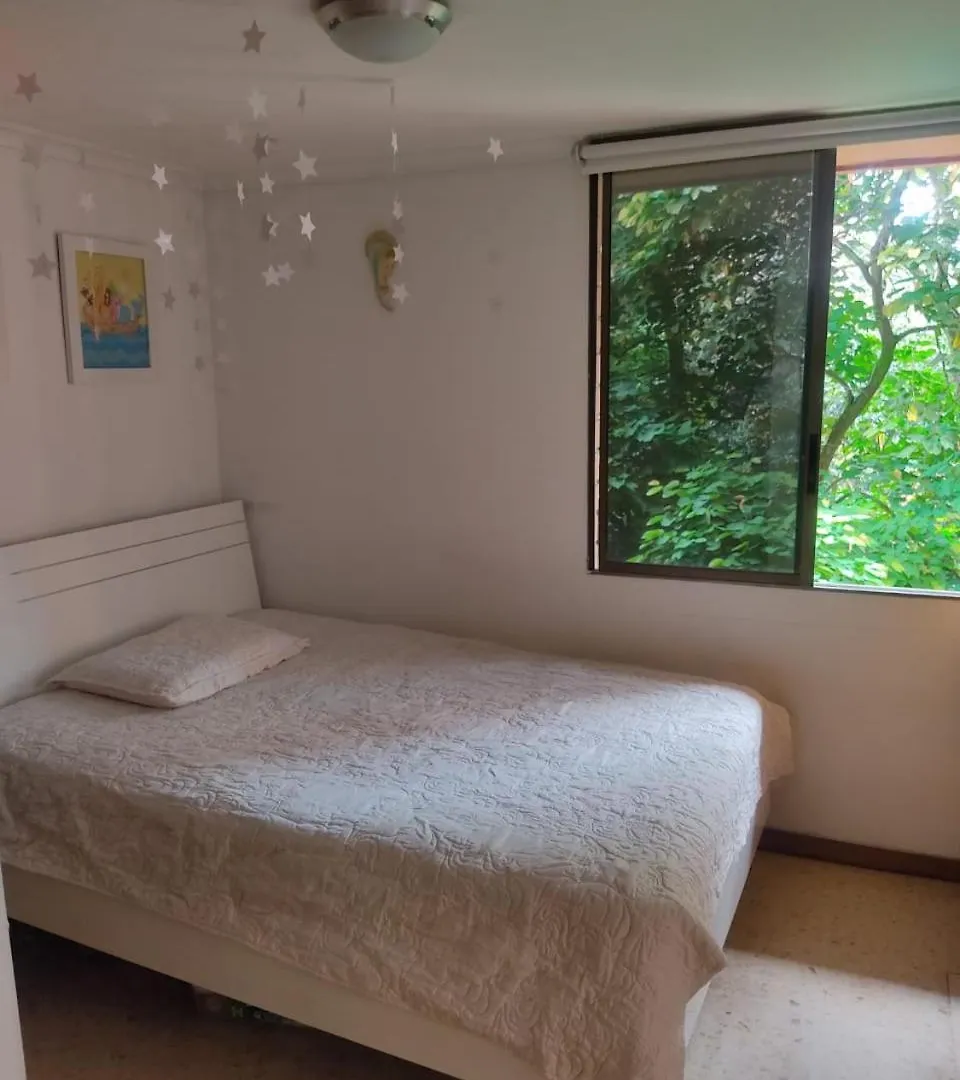 El Poblado 207 Apartasuite 1 A 5 Personas Medellin