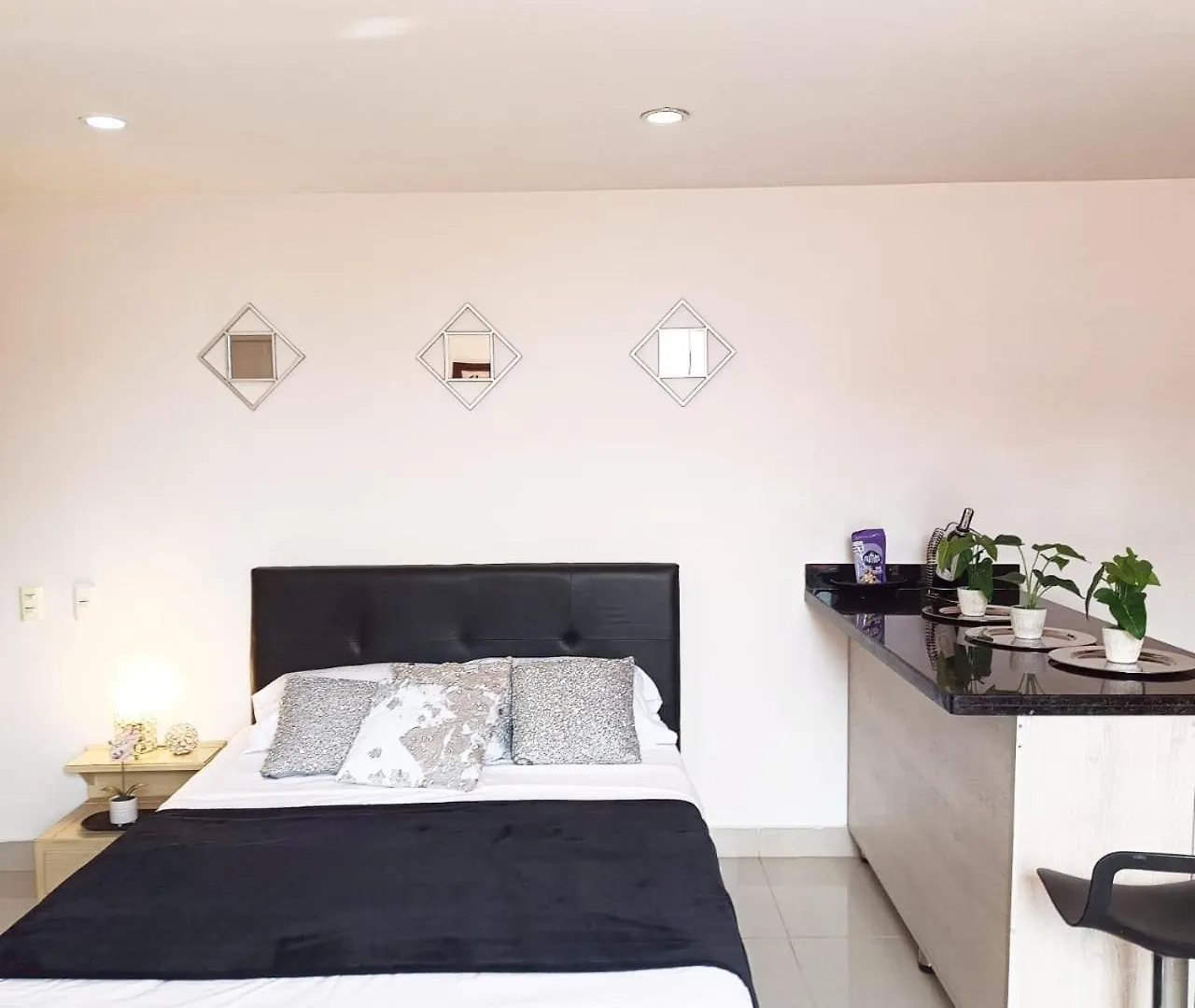 El Poblado 207 Apartasuite 1 A 5 Personas Medellin