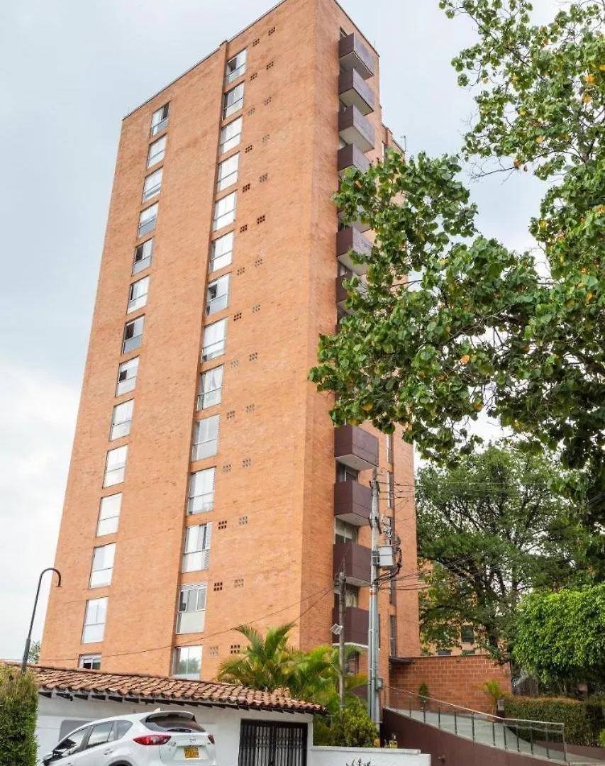 El Poblado 207 Apartasuite 1 A 5 Personas Medellin Colombia