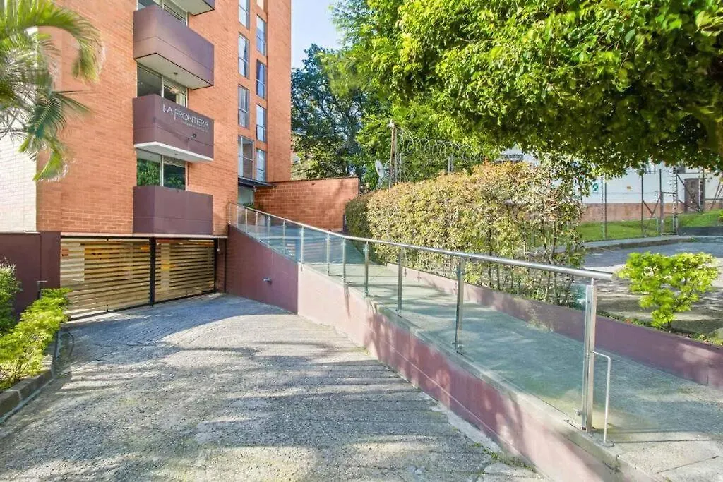 El Poblado 207 Apartasuite 1 A 5 Personas Medellin 0*,  Colombia