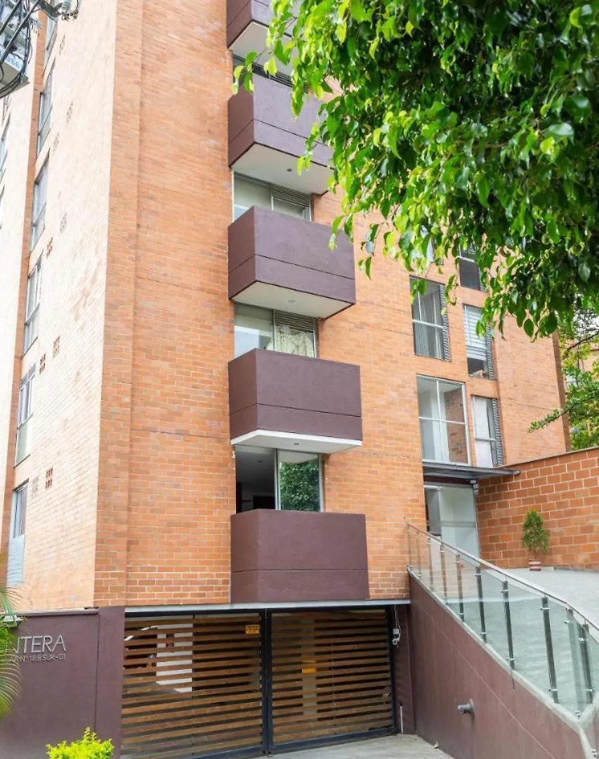 El Poblado 207 Apartasuite 1 A 5 Personas Medellin 0*,  Colombia